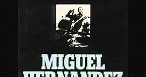 Joan Manuel Serrat - Miguel Hernández (1972) - 1. Menos tu vientre