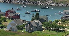 Remote Maine island attracting world's best artists for more than century