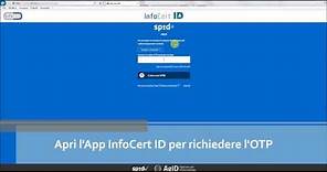 Come richiedere la Carta del Docente con SPID InfoCert ID