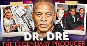 Why Dr. Dre Is The Legendary Producer?