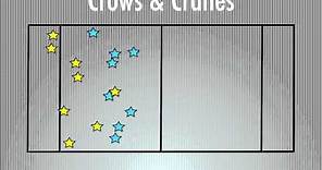 Gym Games - Crows & Cranes