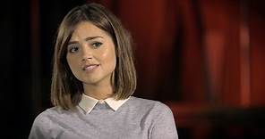 Jenna Coleman's favourite episodes - Doctor Who: Series 9 (2015) - BBC