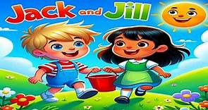 Jack And Jill | Nursery Rhymes | Superbabies