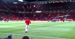 Wayne Rooney Passing
