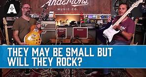 Blackstar Debut Series - Compact Practice Amps that Deliver Rocking Tones?