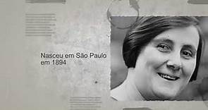 Personagens da História: Bertha Lutz - Interprograma