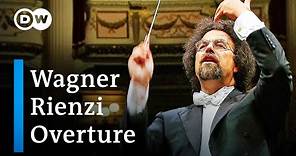 Wagner: Rienzi Overture | Giuseppe Sinopoli and the Staatskapelle Dresden