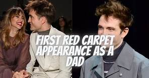 "Robert Pattinson's First time as a Dad Night Out!" | HS News