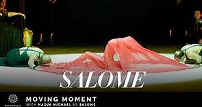 "Salome" Moving Moment, featuring Nadja Michaels in the Dance of the Seven Veils