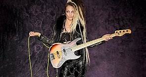 Tanya O'Callaghan for DiMarzio Relentless J Bass Pickups