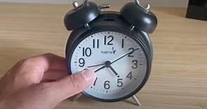 How To Set The Alarm On Your Floittuy Alarm Clock