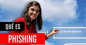 ¿Qué es Phishing?