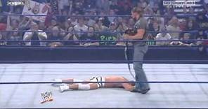 The End of Kenny Dykstra - SmackDown, August 22 2008