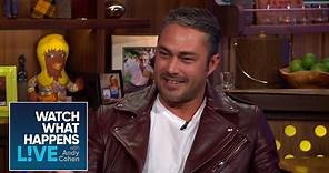 Why Lady Gaga Slapped Taylor Kinney On Set of the 'You and I' Music Video | WWHL