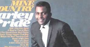 Charley Pride Just A Girl I Used To Know 1968