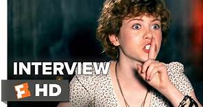 It Interview - Sophia Lillis (2017) | Movieclips Coming Soon