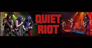Quiet Riot === One Night in Milan [ Full Concert ] ★HQ★