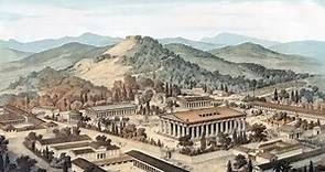 ⏳ Antica Olimpia - I Giochi degli Dei