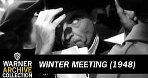 Preview Clip | Winter Meeting | Warner Archive