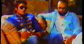 Michael Jackson & Quincy Jones Interview 1983 RARE!!!