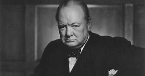Winston Churchill : Sangre, esfuerzo, lágrimas y sudor [Discurso histórico]