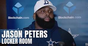 Jason Peters: I'm Home and Ready to Roll | Dallas Cowboys 2022