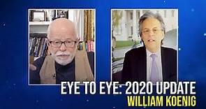 Eye to Eye 2020 Update - William Koenig