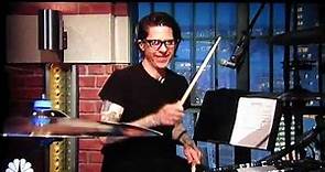 Atom Willard, drummer