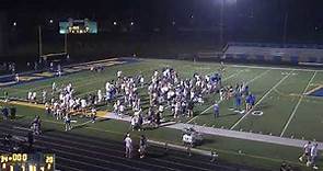Lakeside High School vs Camden Fairview High School Mens Varsity Football