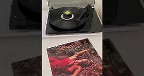 Roxy Music: 'Amazona' - Stranded (1973). Original UK Pressing