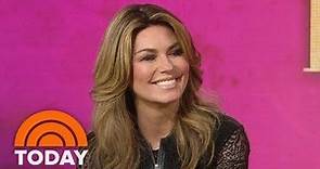 Shania Twain On New Music After 15 Years: I Rediscovered Myself | TODAY