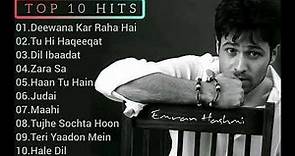 Emraan Hashmi Hits Songs 💝|| Best Of Emraan Hashmi || Emraan Hashmi Best Bollywood Songs || New Song