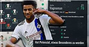 FIFA 21: VAGNOMAN MIT MEGA POTENZIAL-BOOST ?! 😱😍 + FORMTIEF 😪😳 | HSV Karriere #21