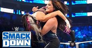 Raquel Rodriguez vs. Dakota Kai: SmackDown, Sept. 23, 2022