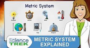 Measure: The Metric System Explained | Science Trek