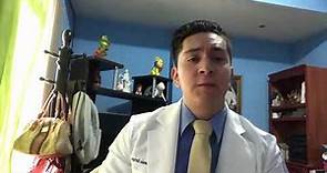 Enrique Valenzuela | Plan de estudios de Médico Cirujano FAMEN UJED