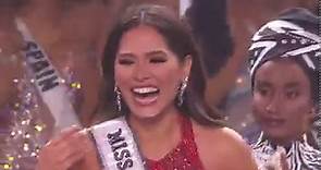 Miss Universe 2020 Crowning Moment