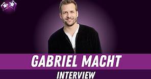 Suits: Gabriel Macht Interview | Harvey Specter Live Cast Q&A Talk Podcast