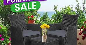 Outdoor Furniture Sale