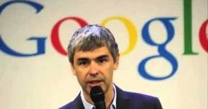 11 Frases célebres de Larry Page