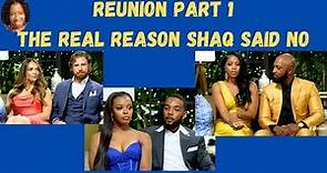 Married At First Sight Season 16 The Reunion Part 1