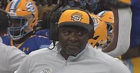 Southern University names Terrence Graves as new head football coach