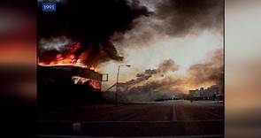 ARCHIVAL VIDEO: Rodney King Beating and the 1991 LA Riots