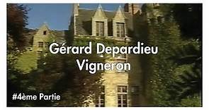 Gérard Depardieu Vigneron (1990) #Part4