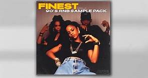FREE 90s RNB SAMPLE PACK - "FINEST" Vol.1 | 90s RnB Samples