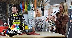 Behind the Driver: Sisters stoked Ryan Blaney's passion for NASCAR | Motorsports on NBC