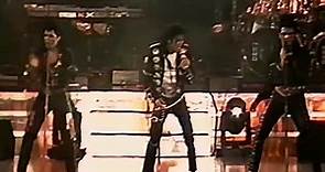 Michael Jackson - Live At Wembley (July 16 1988)