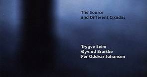 Trygve Seim / Øyvind Brække / Per Oddvar Johansen - The Source And Different Cikadas