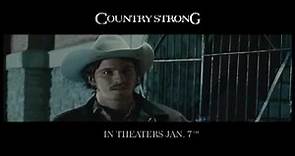 Garrett Hedlund sings "Chances Are" from COUNTRY STRONG - In Theaters 1/7