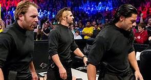 The Shield debut: On this day in 2012